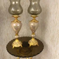 ست شمعدان کشکول چینی قیمت تولیدی