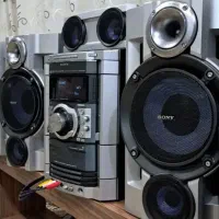 ظبط و باند اسطوره ای از سونی sonyGN 90D