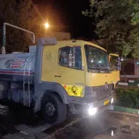 تانکر ابرسانی