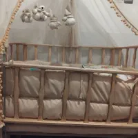 تخت خواب در حد نو