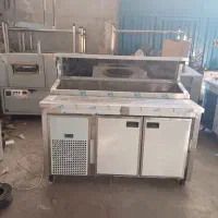 فر ساندویچی مدل j200/کانتر گرم طرح جیپ ۷۳۰|کافی‌شاپ و رستوران|بندرعباس, |دیوار