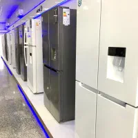 یخچال فریزر ساید 30 فوت ایکس ویژن با اقساط ۱۲ماهه|یخچال و فریزر|رشت, یخسازی|دیوار