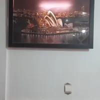 قاب عکس سه بعدی نوری