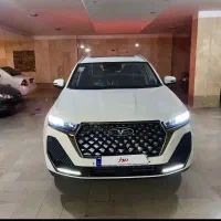 فونیکس تیگو۷+e ای پلاس(پلاگین هیبرید) ۱۴۰۵سفیدخشک