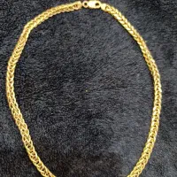 گردنبند نقره ایتالیایی925