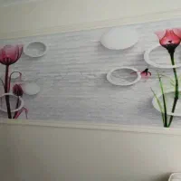 بازسازی .نقاشی و نصب و فروش کاغذ دیواری*تهران*