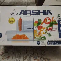 رنده واسلایسر برقی ارشیا همراه باسی دی آموزشی
