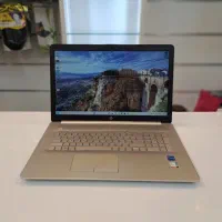 HP LAPTOP 17 BY نسل ۱۱ رم ۱۶ هارد ۵۱۲|رایانه همراه|تهران, گلستان (شهرک راه آهن)|دیوار