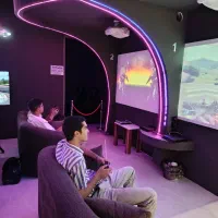 گیم سنتر، بازی با شبیه ساز رانندگی|خدمات رایانهای و موبایل|گلبهار, شهر جدید گلبهار|دیوار