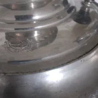 سماور نفتی مارک علی نصب