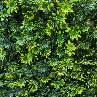 گرین وال با دیوار سبز|گل مصنوعی|رباطکریم, رباطکریم|دیوار