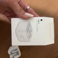 اداپتور اورجینال اپل|لوازم جانبی موبایل و تبلت|تهران, سازمان برنامه جنوبی|دیوار