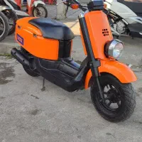 پاکشتی یاماها وُکس بنزینی