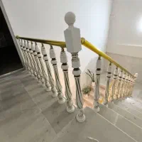 ساخت و نصب نرده استیل|خدمات پیشه و مهارت|بجنورد, |دیوار