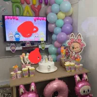 ریسه بادکنک