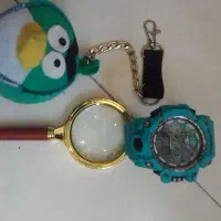ساعت جی شاک فیروزه ای نونو