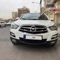 هایما s5 اس پنج گیربکس (جدید) ۶ سرعته