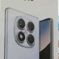 موبایل شیائومی نوت۱۴پرو درحد نو بنفش سلطانیه