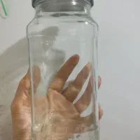شیشه واسه ترشی یا چیز دیگه ای