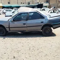 پژو 405 GLX بنزینی، مدل ۱۳۹۷