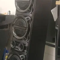 اسپیکر دی جی حرفه ای