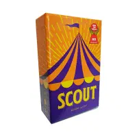 بازی رومیزی اسکات Scout بصورت عمده