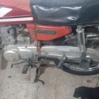 موتور 125 بهرو