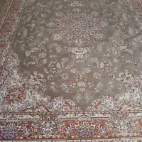 یک جفت فرش ۹ متری ۷۰۰ شانه شسته شده درحد نو