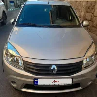 ساندرو اتوماتیک|خودرو سواری و وانت|تهران, یوسفآباد|دیوار