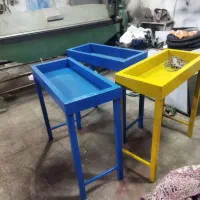 منقل کبابی ورق زخیم