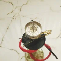 قلیان شیک و کم جا