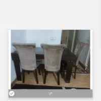 میز نهار خوردی