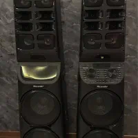 اسپیکر مکسیدر ۲۸۴ نو نو|سیستم صوتی خانگی|تهران, پاسداران|دیوار