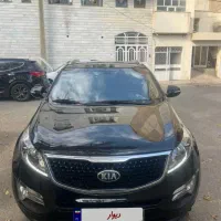 اسپورتیج مدل ۲۰۱۴ فول شرکتی|خودرو سواری و وانت|ارومیه, |دیوار