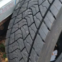 لاستیک کامیون