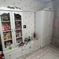 سرویس خواب کودک دخترانه آپادانا