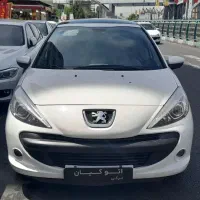 پژو207 مدل 403 ارتقاع بیرنگ نقدواقساط