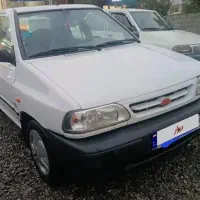 پراید۱۳۱.دوگانه کارخانه.مدل ۱۳۹۰