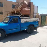 حمل انواع بار با نیسان کرایه مناسب کمتر از همه جا|خدمات حمل و نقل|اهواز, زرگان|دیوار