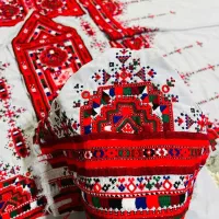لباس بلوچی سایز بزرگسال