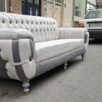 مبل پیتر/پارچه سافت/ رنگبندی متنوع|مبلمان خانگی و میز عسلی|فردیس, فردیس|دیوار