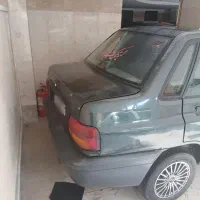 پراید اتومات مدل ۸۲ یشمی فوقالعاده فنی سالم|خودرو سواری و وانت|تهران, شادمان|دیوار