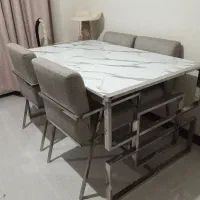 میز ناهار خوری مدرن