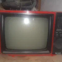 تلویزیون قدیمی سالم|کلکسیون اشیاء عتیقه|اردبیل, |دیوار