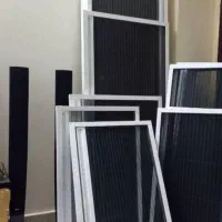 صنایع UPVC پارسیان پنجره|مصالح و تجهیزات ساختمان|فشم, |دیوار