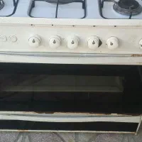 اجاق گاز فر دار ، جهان گاز|اجاق گاز و لوازم برقی پخت‌وپز|شیراز, رکن‌آباد|دیوار