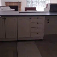 کابینت وهود و توالت فرنگی کارکرده|مصالح و تجهیزات ساختمان|تهران, زعفرانیه|دیوار