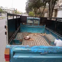 مزدا1600تک سوز|خودرو سواری و وانت|گرگان, |دیوار