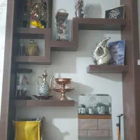 ۲عددشلف دیواری