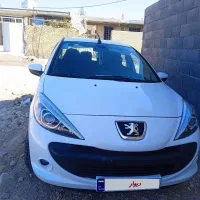 207 مدل 404کارکرد13هزار